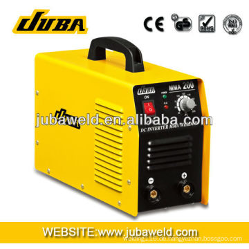 DC Inverter Micro Welding Equipment (MMA-X Serie)